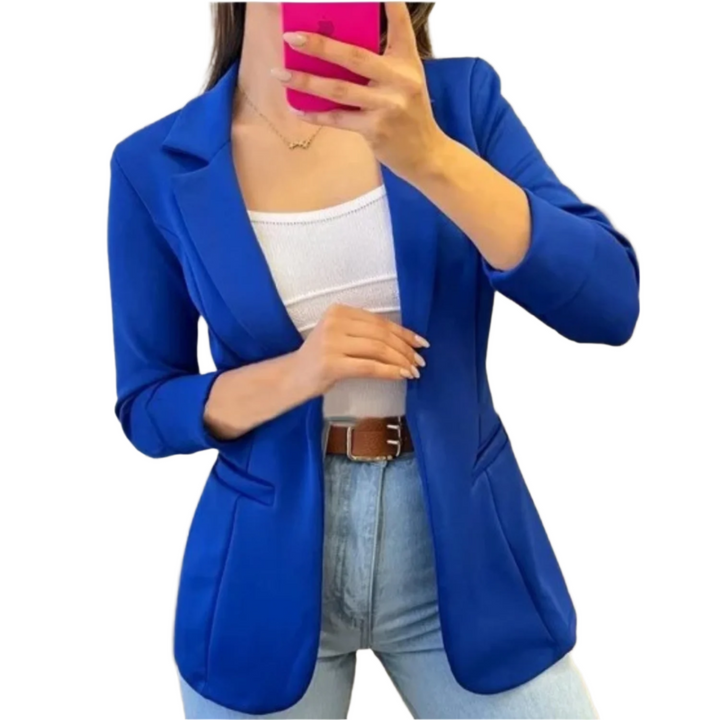 Drune | Taillierter Vintage Damenblazer