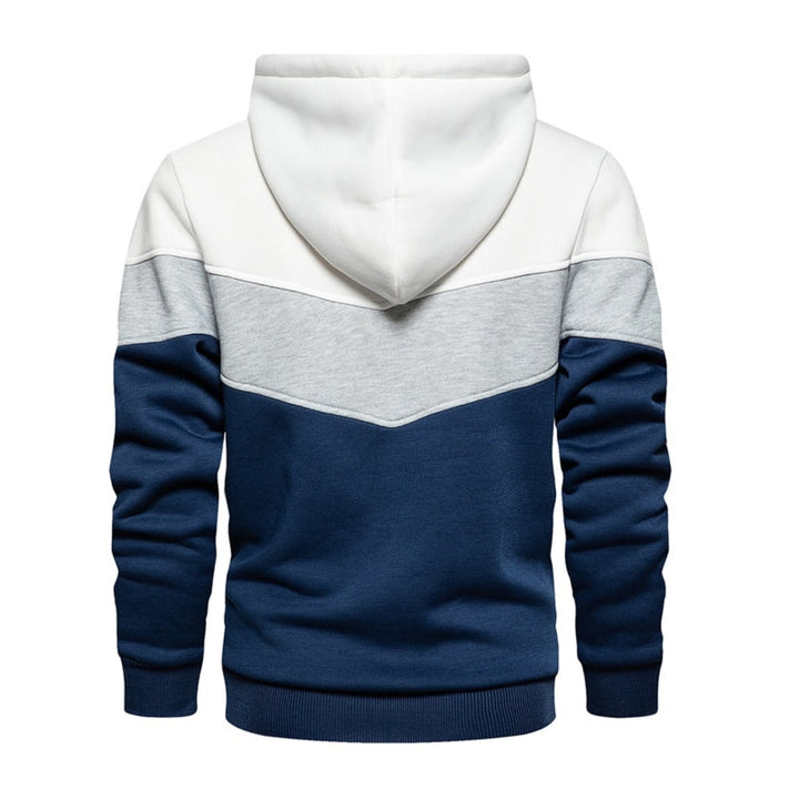 Drune | Herren Hoodie aus Baumwoll-Polyester-Mischung