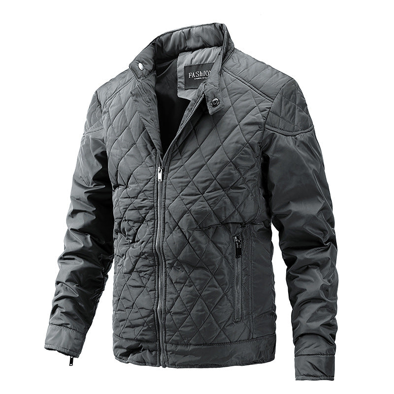 Drune | Stilvolle, vielseitige gesteppte Jacke für Herren
