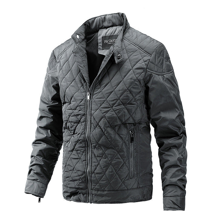 Drune | Stilvolle, vielseitige gesteppte Jacke für Herren