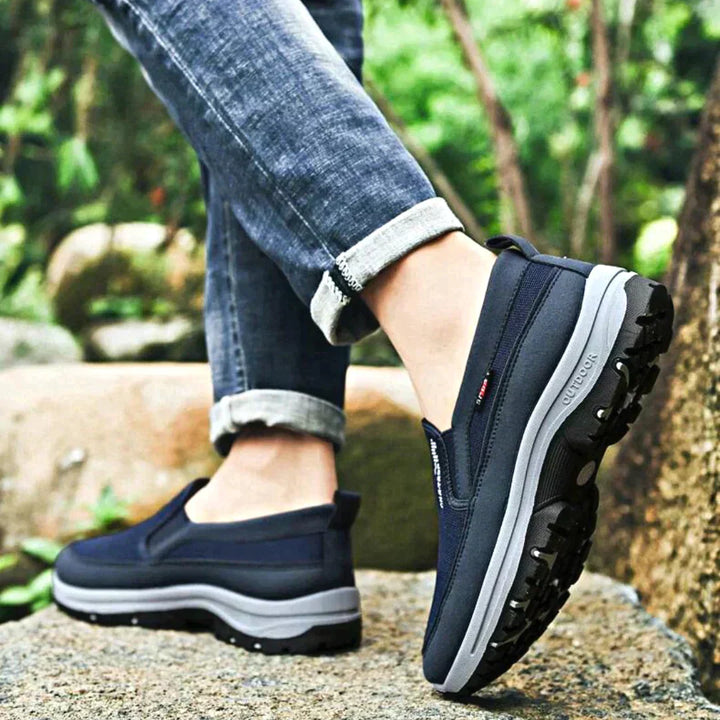 Drune | Atmungsaktiver Slip-On Freizeitschuh