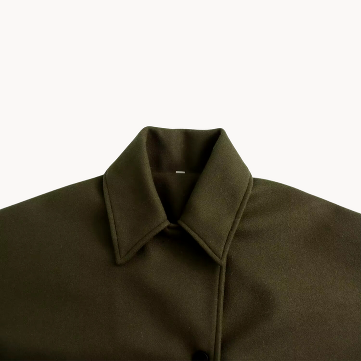 Drune | Luxuriöse warme Jacke für Damen