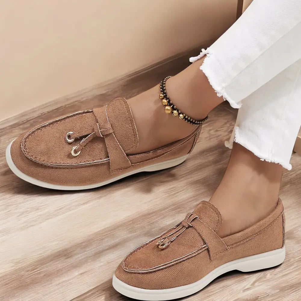 Drune | Elegante Orthopädische Damenschuhe
