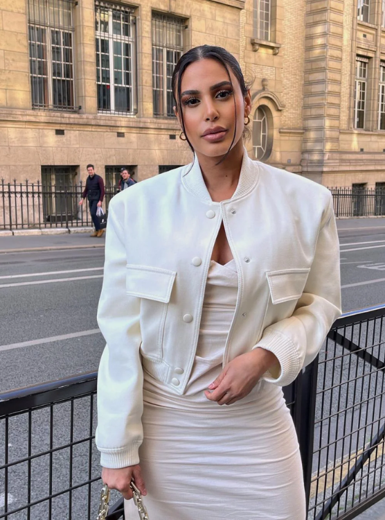 Drune | Elegante Kurzjacke für Damen