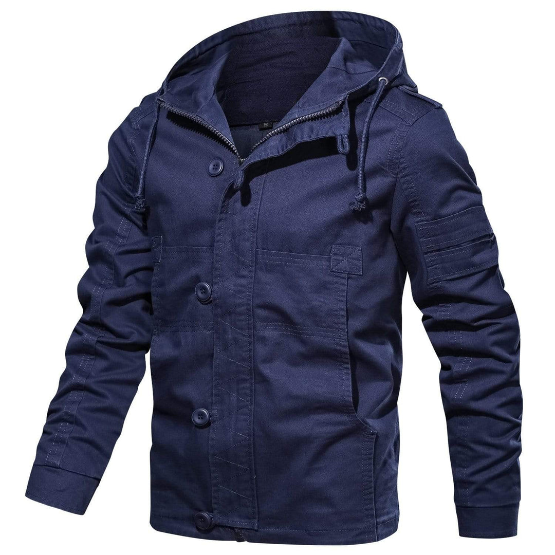 Drune | Utility-Jacke