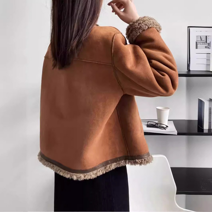 Drune | Stilvoll Warme Jacke für Frauen