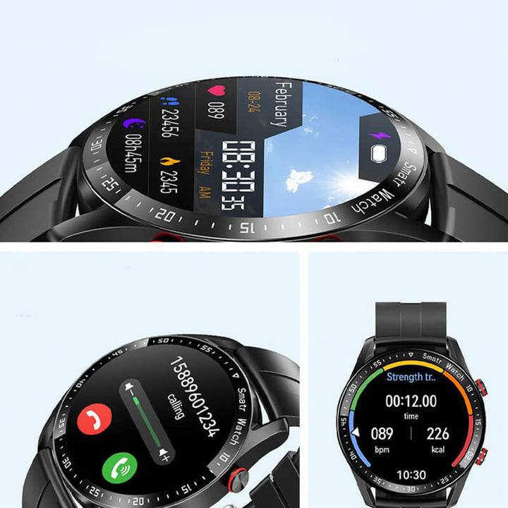 Drune | Fortschrittliche Militär Smartwatch