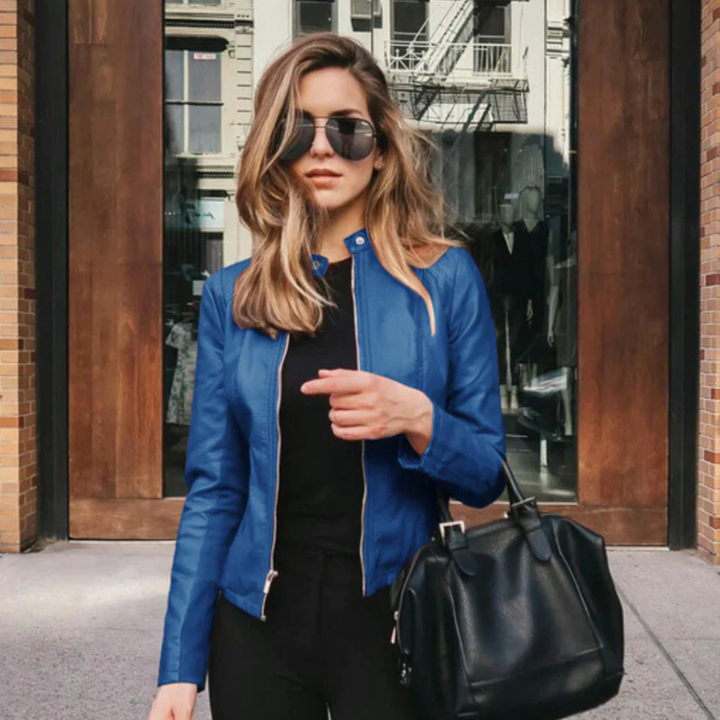Drune | Warme Jacke Für Damen Schick