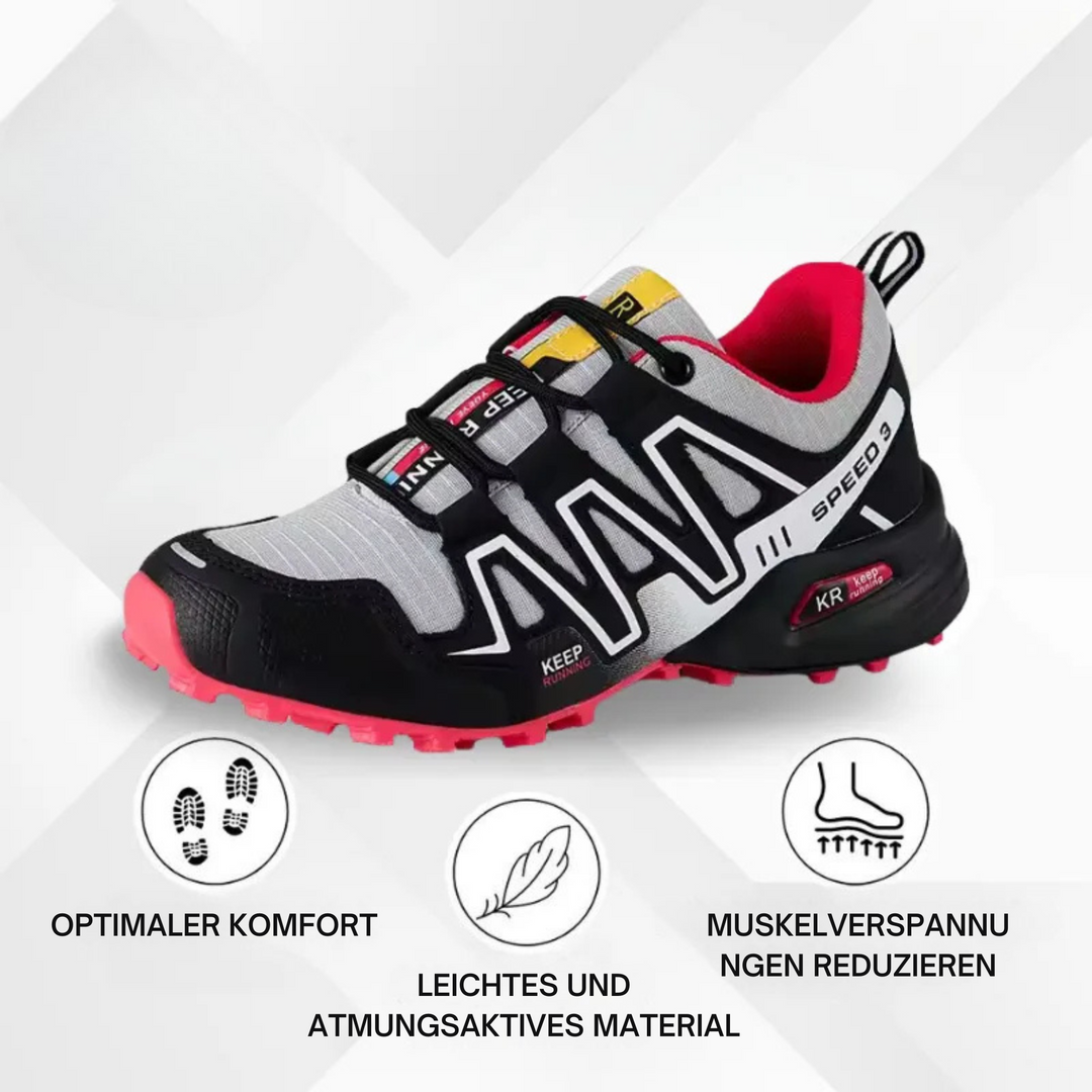 Drune | Orthopädische Damen Wanderschuhe