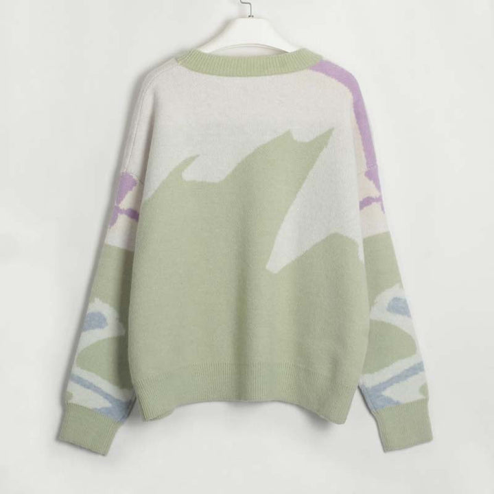 Drune | Pulli mit Farbkanten