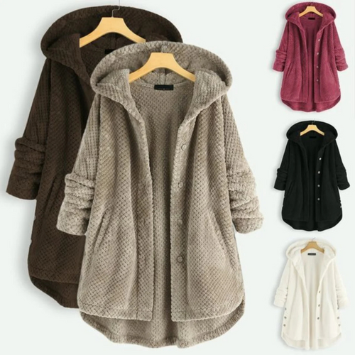 Drune | Wendejacke für Damen Lang