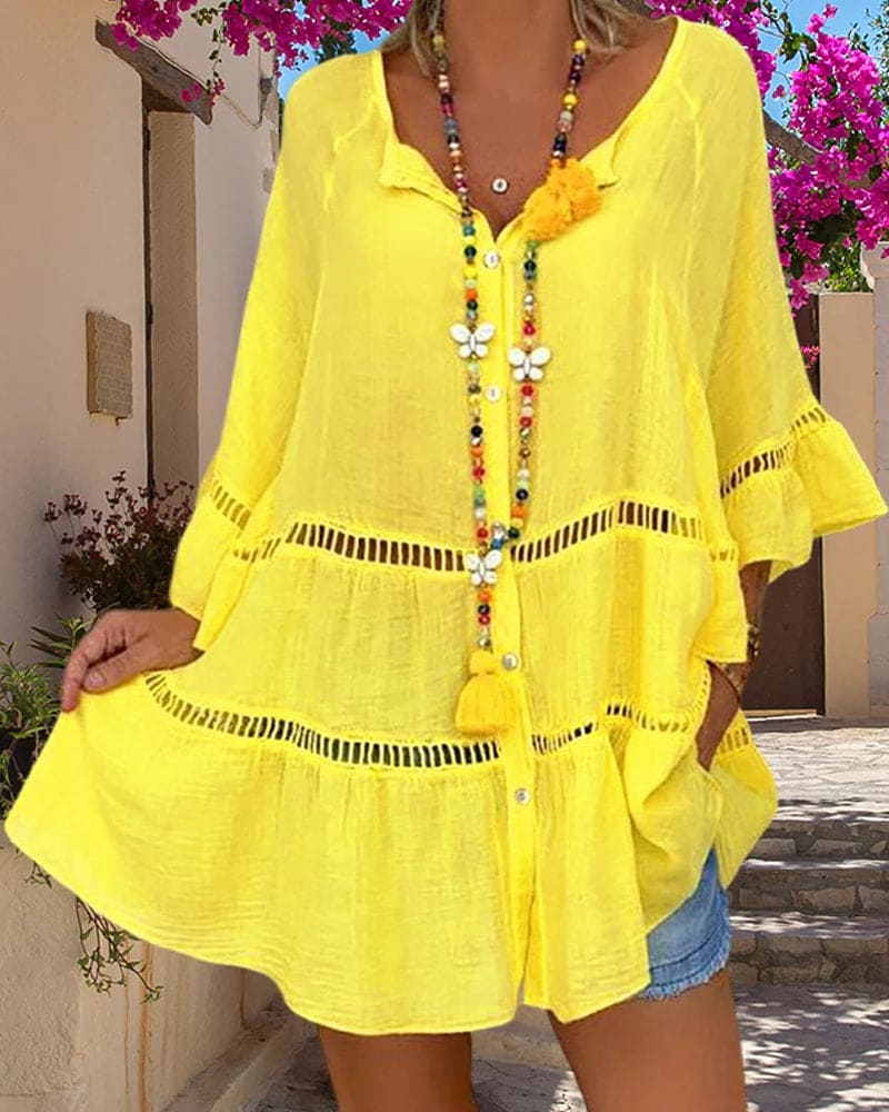 Drune | Boho Sommertunica