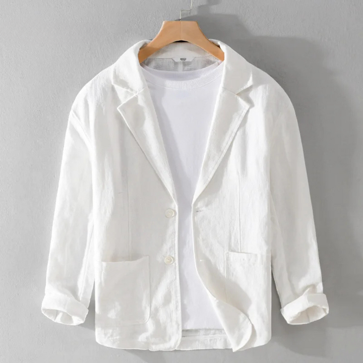 Drune | Weinlese Jacke Mit Bequemer Passform Für Herren