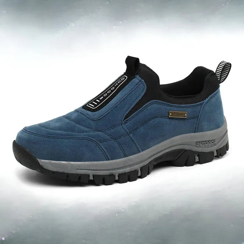 Langl Druneige und wasserdichte ergonomische Schuhe für Herren Drune