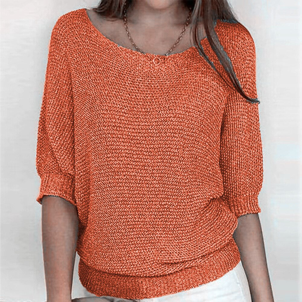 Drune | Bequemer Sommerpullover