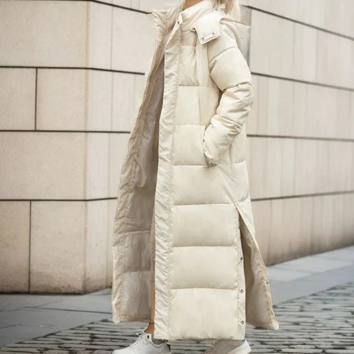 Drune | Zeitlose Damen Winterjacke