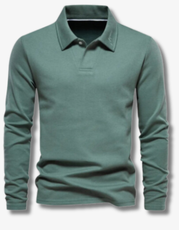 Drune | Tommy Poloshirt
