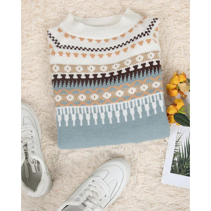 Drune | Norweger Pullover - Strick & Winter