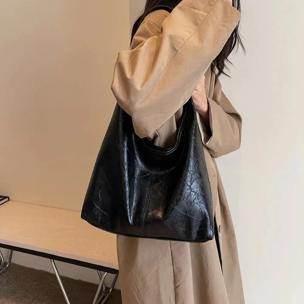Drune | Schultertasche Mit Großer Kapazität Für Damen
