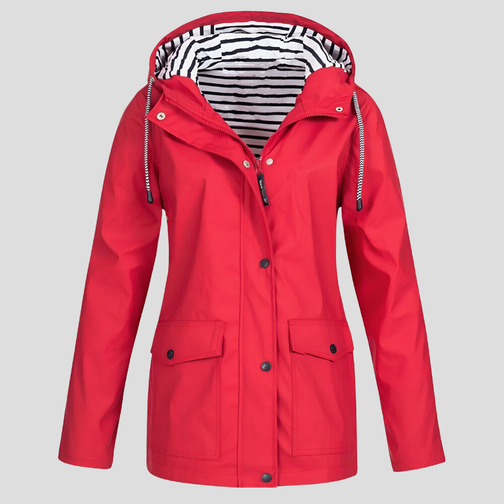 Drune | Wasserdichte und winddichte Damenjacke