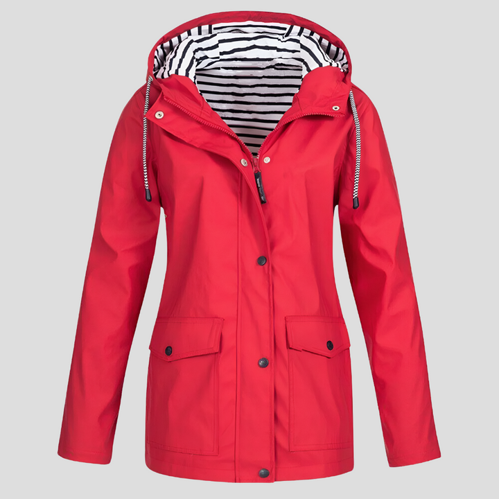 Drune | Wasserdichte und winddichte Damenjacke