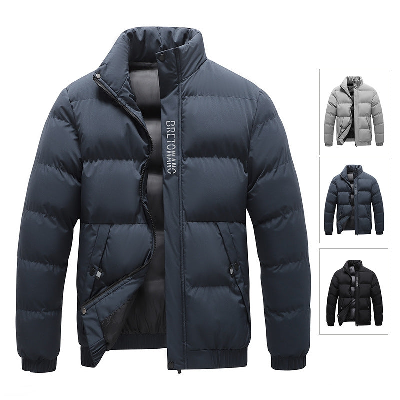 Drune | Winterjacke mit Kapuze