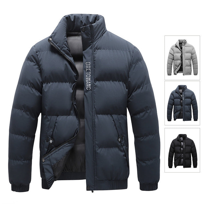 Drune | Winterjacke mit Kapuze