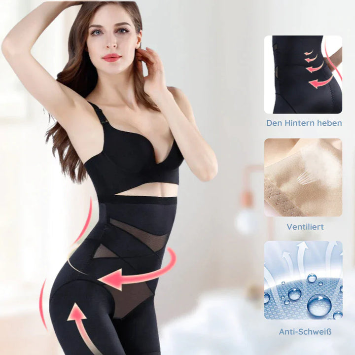 Drune | Form & Komfort: SuperShape-Shorts für Damen 2024