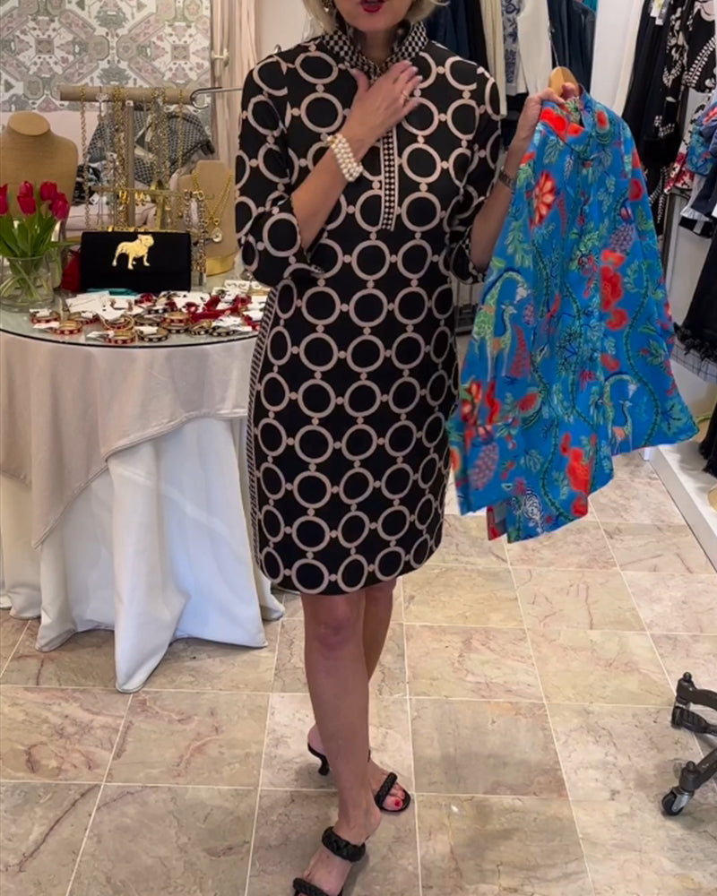 Drune | Polka Dot Kleid