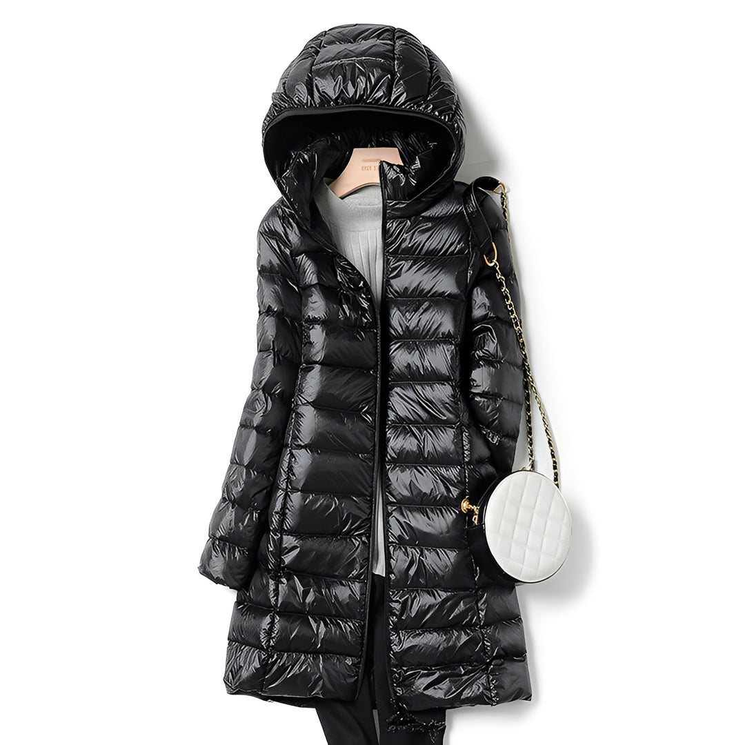 Drune | Stilvolle und kuschelige Daunenjacke für Damen