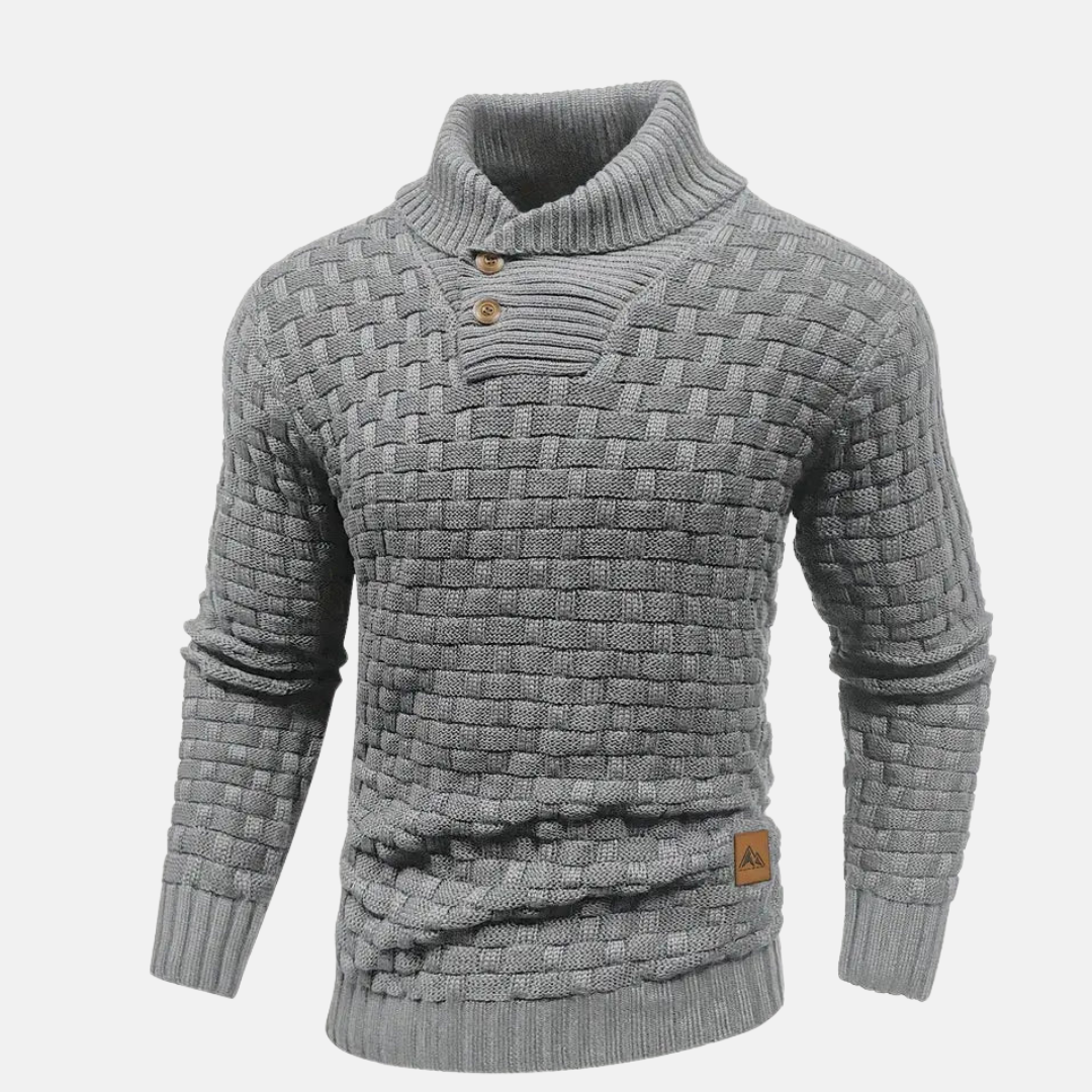 Drune | Weben Pullover