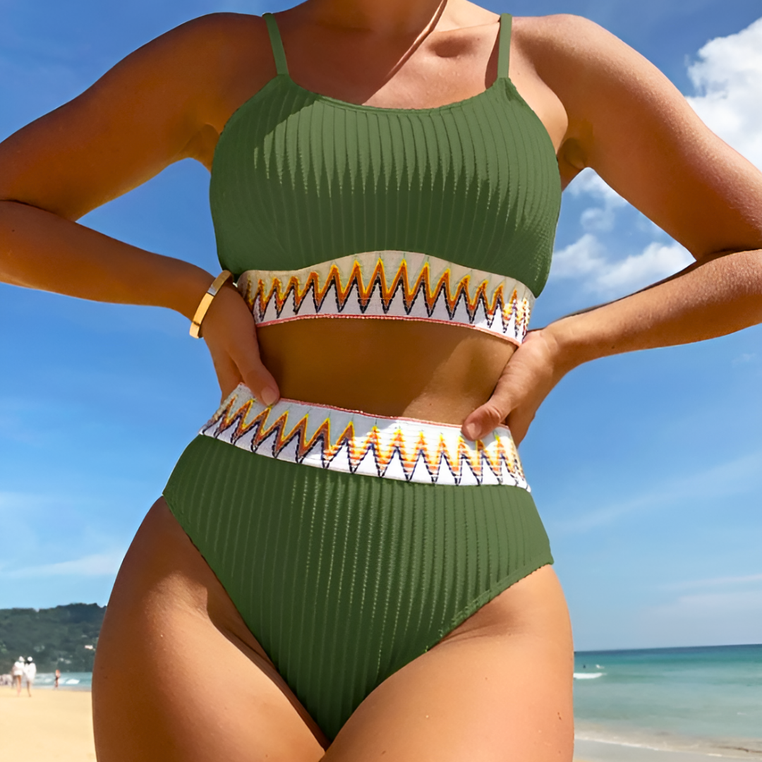 Drune | Zweiteiliges Bikini Satz