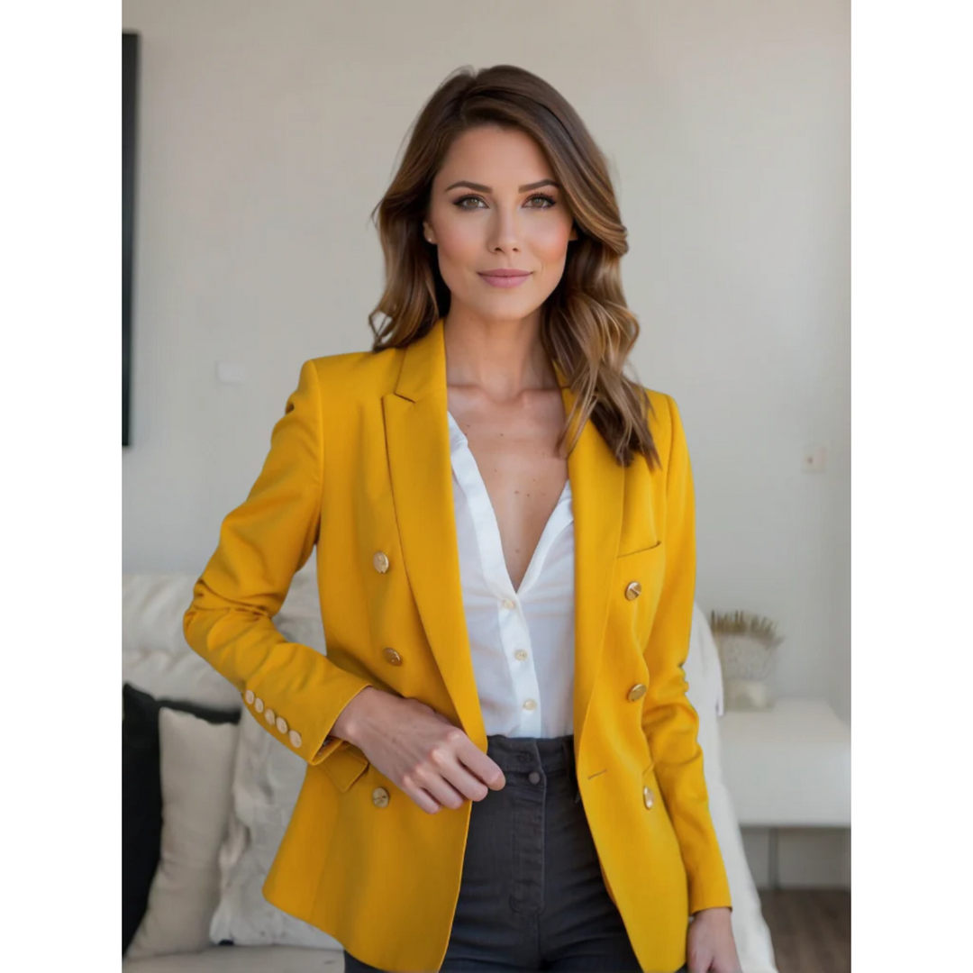 Drune | Bequemer Luxus Blazer