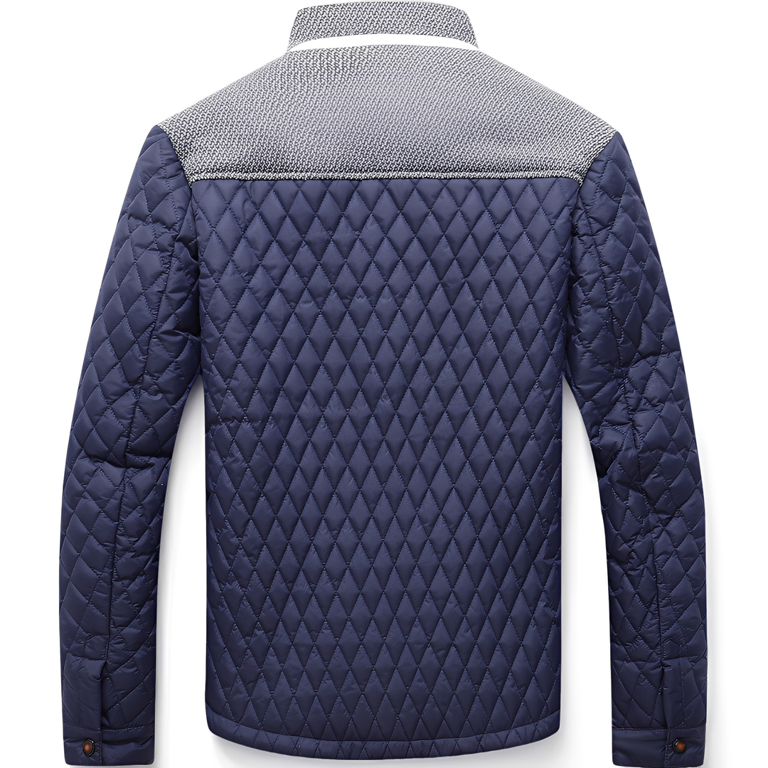 Drune | Freizeit, Gepolsterte Steppjacke für Männer