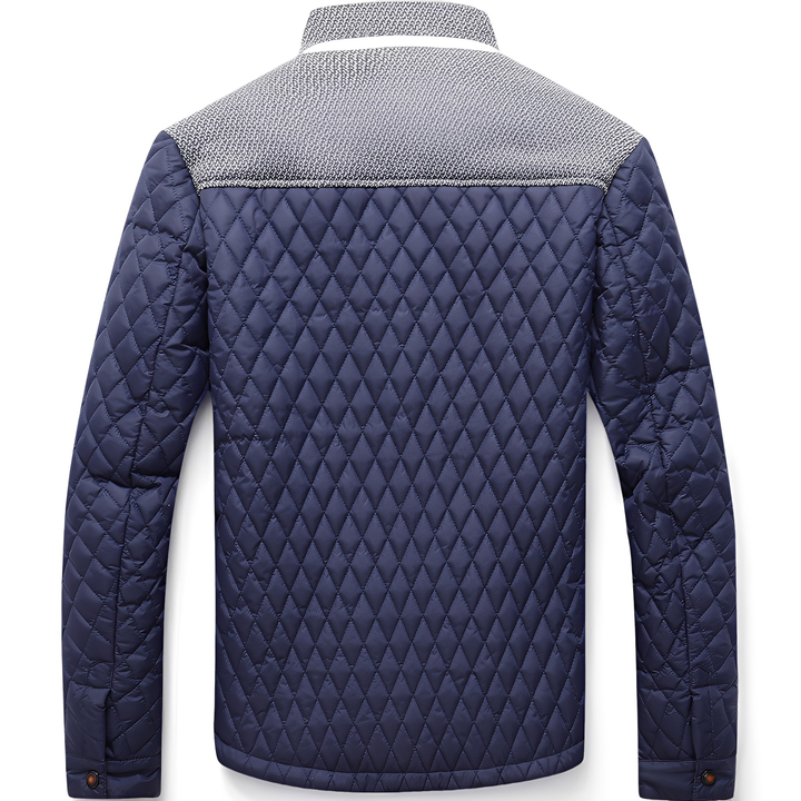 Drune | Freizeit, Gepolsterte Steppjacke für Männer