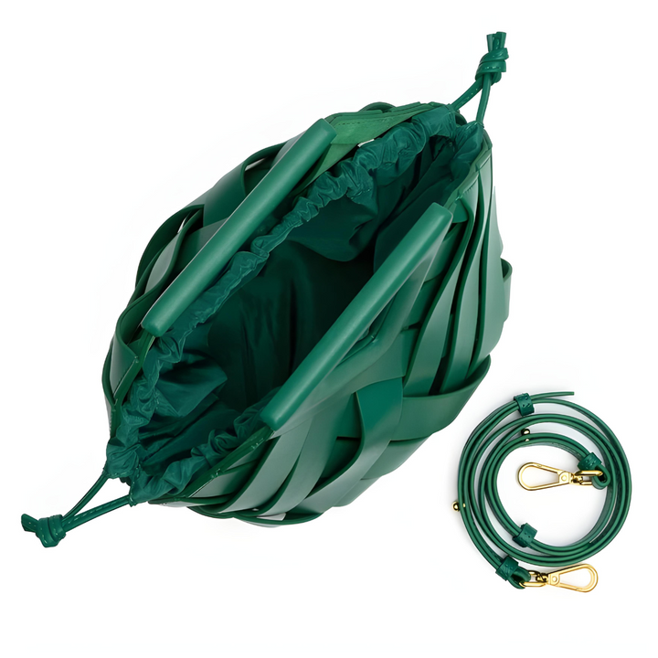 Drune | Kleine Handtasche mit Kette