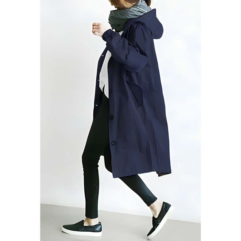 Drune | Modische Jacke für Frauen Herbst Winter