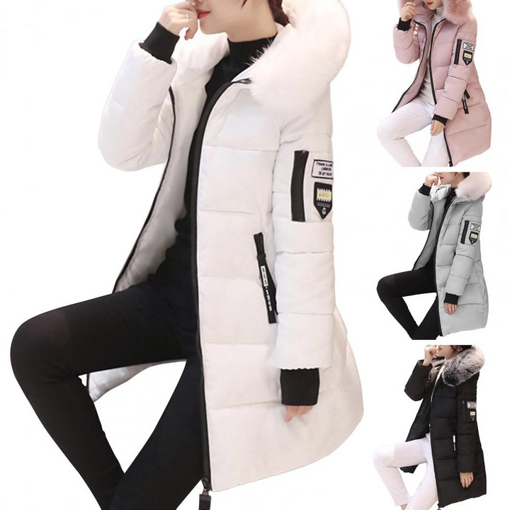 Drune | Baumwollwinterjacke für Frauen
