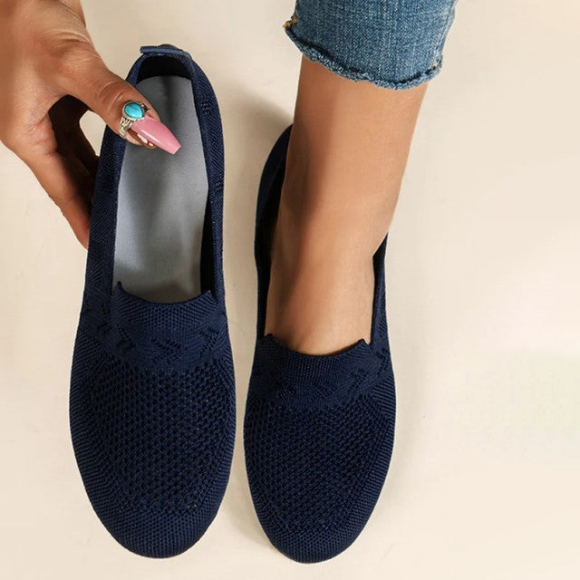 Drune | Atmungsaktive Netzschuhe für Frauen