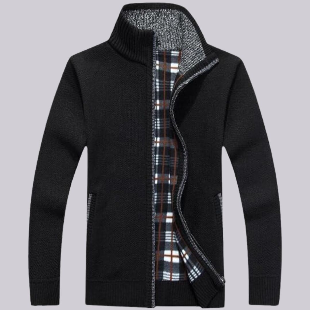 Drune | modischer Cardigan