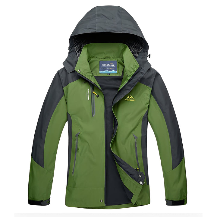 Drune | Bequeme Damen-Outdoor-Jacke