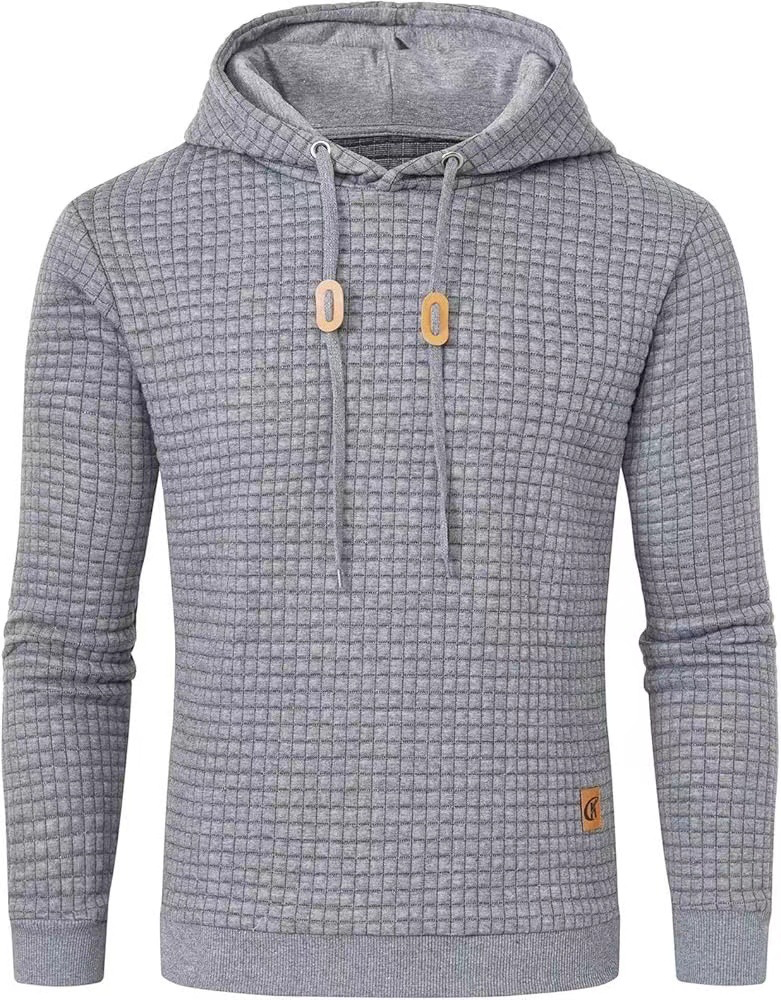 Drune | Casual Herren Pullover mit langen Ärmeln