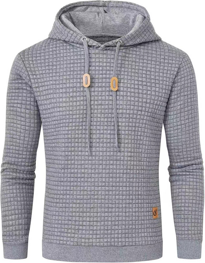 Drune | Casual Herren Pullover mit langen Ärmeln