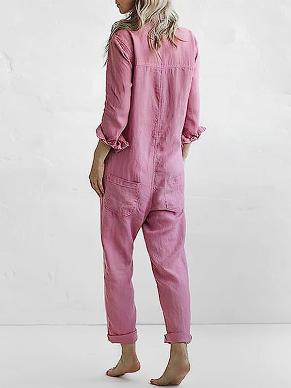 Drune | LANGARM JUMPSUIT