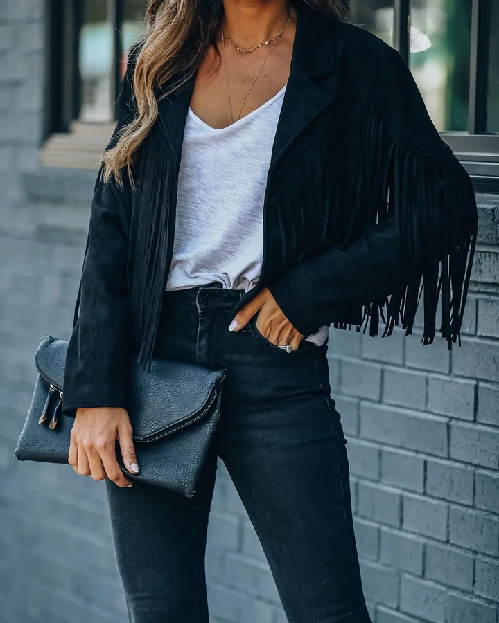 Drune | Elegante Jacke für Damen