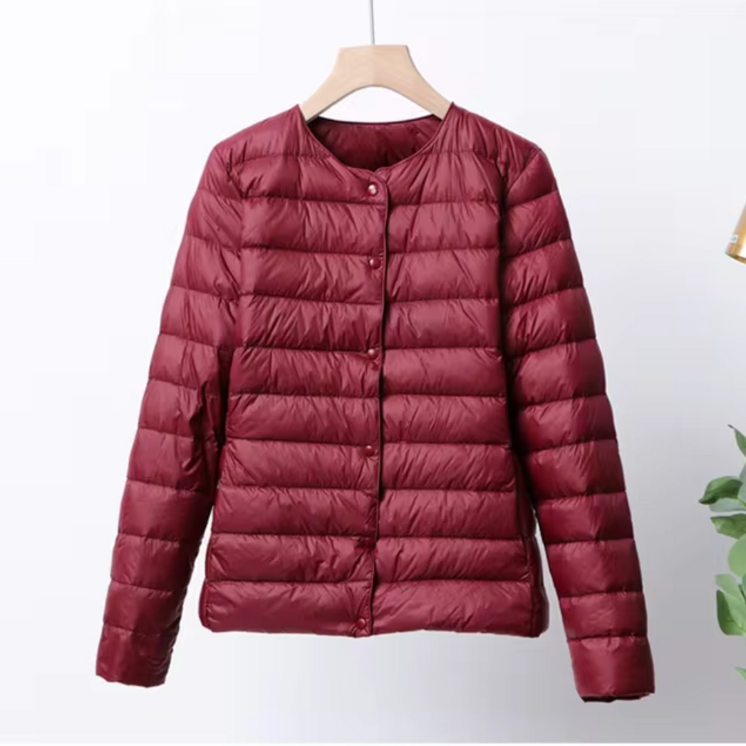 Drune | Ultraleichte Daunenjacke