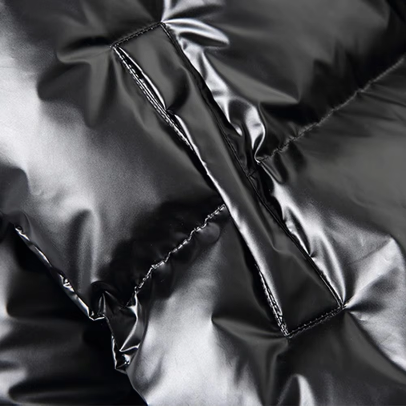 Drune | Winterjacke Winddicht - Pufferjacke
