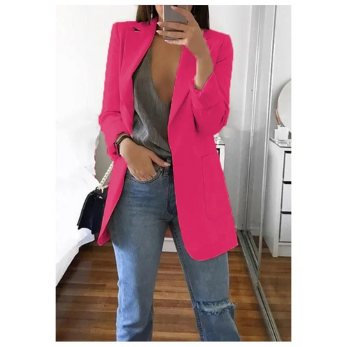 Drune | Blazer Lang Damen Blazer