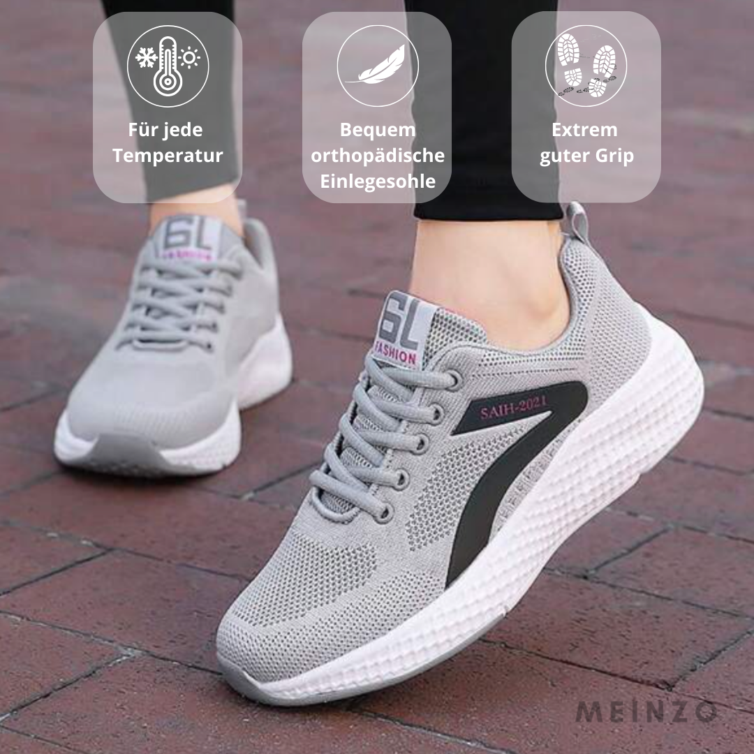 Drune | Orthopädische Freizeitschuhe - Bequeme Passform
