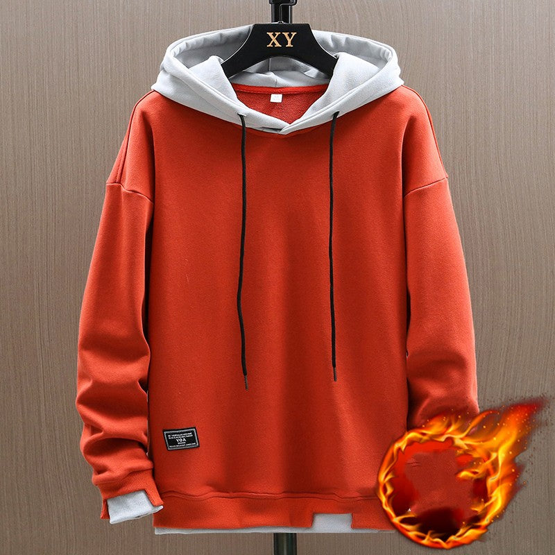Drune | Lässiger, warmer Hoodie für Männer